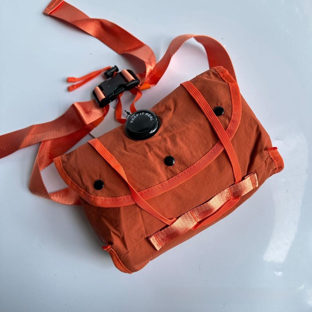 Men Crossbody Bag With Oxford Fabric For Daily Urban Casual Use