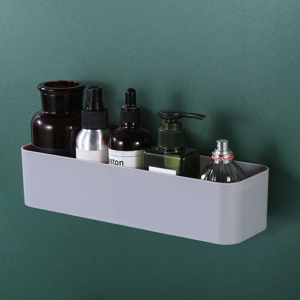 Case Stand Rack Wall Mounted Organizer Fixed On Wall Remote Control Holder Cosmetic Storage Box
