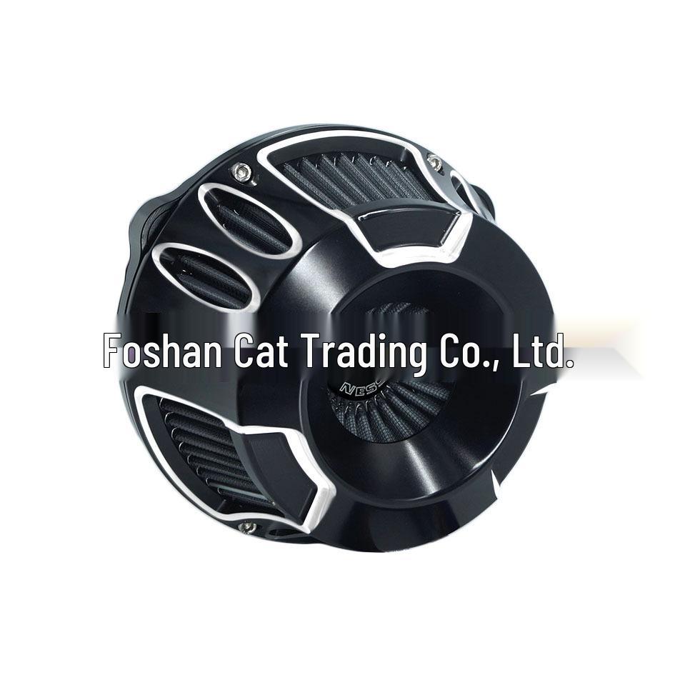 

Високопоточний CNC повітряний фільтр для Harley Універсальна мотоциклетна модифікація B Base Air Filter