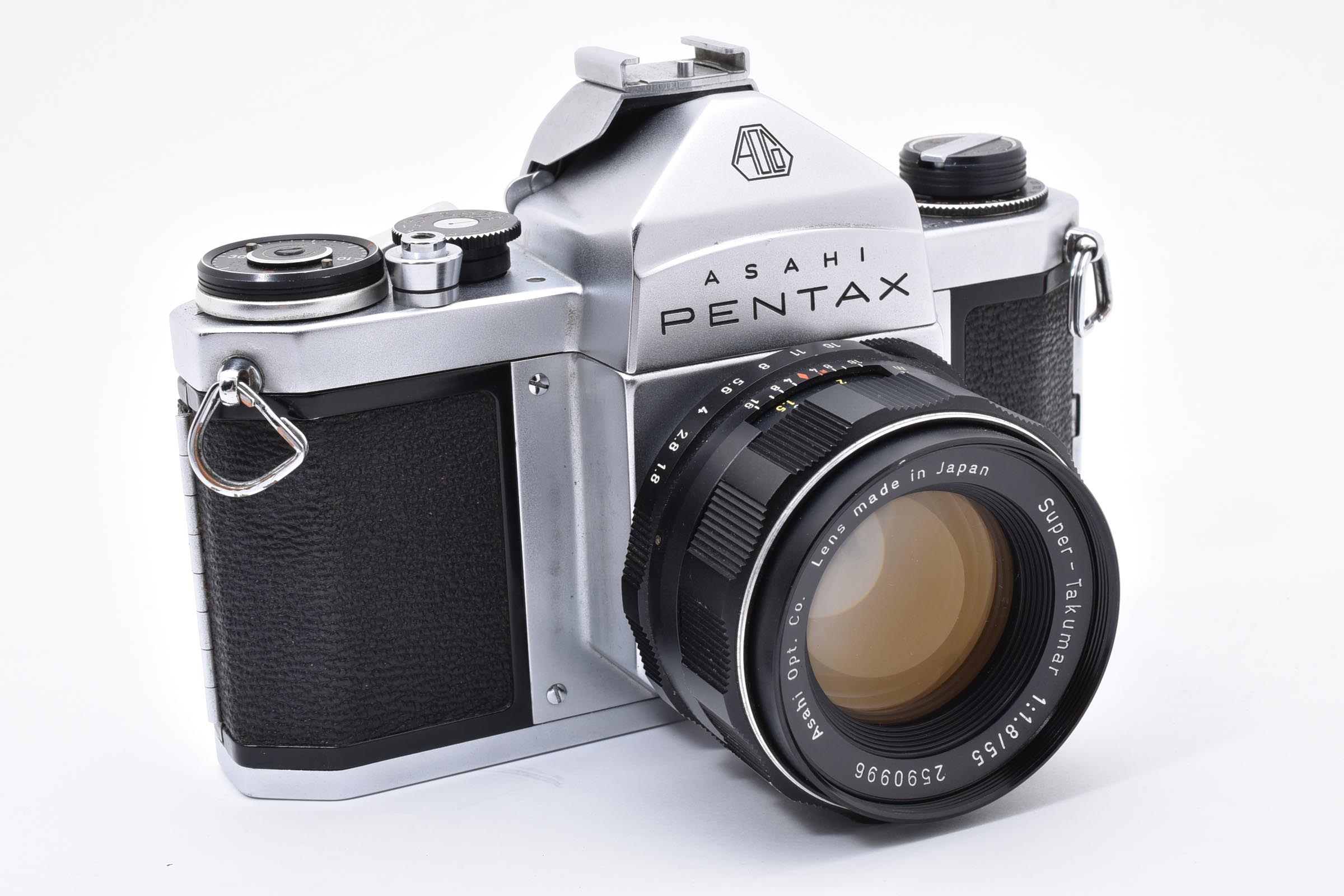 [USED] Asahi Pentax S2 SLR Film