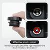 Car Sticker 2025 Hot Car Cigarette Lighter Dust Cover Protective Covers For BMW X1 X3 X5 X4 X6 G30 G20 E46 E90 E60 F10 F30 F20 F