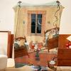 Artist W-William H-Heath R-Robinson Throw Flannel Throw Blanket, Lightweight Cozy, Durable Washable cute Cool