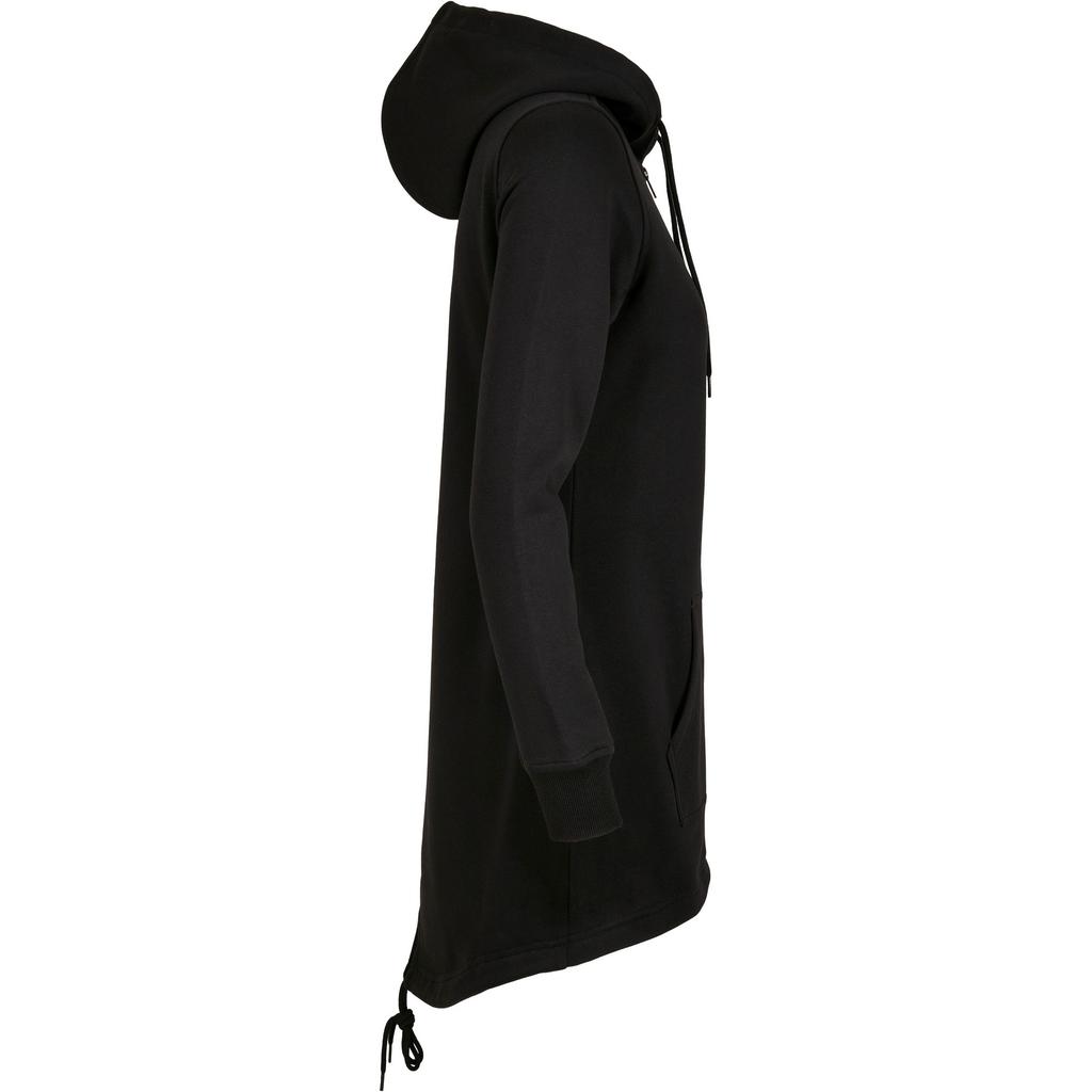 Build Your Brand Womens/Ladies Sweat Parka