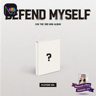 3. Mini-Album [Defend Myself] (Plattform Ver.)