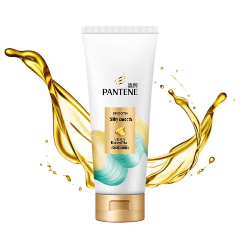 Pantene Pro-V Silky Smooth Hair Conditioner