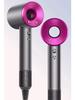 High-Speed Leafless Hair Dryer with Negative Ion Technology for Home Salon Care