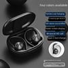 TWS In-Ear Wireless 5.0 Bluetooth Headset with Painless Ear-Hook, Digital Display, Sport Sweat-Proof & Noise Reduction