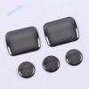 Interior Window A Pillar Post / Car Roof Stereo Loudspeaker Tweeter Cover Trim Accessories For Cadillac CT5 CT5-V  -