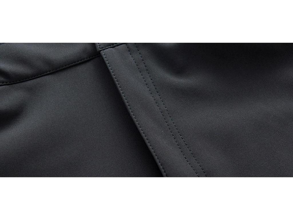Windproof & Waterproof Outdoor Softshell Pants for Men & Women - Fleece-Lined for Hiking, Skiing & Mountaineering