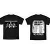 T-shirt Tour 2026 di Bruce Springsteen & The E Street Band