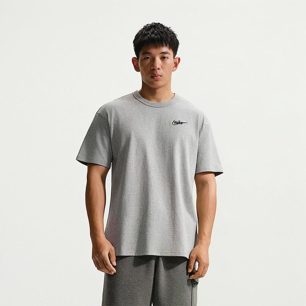Nike Sportswear Thick Cotton Comfortable T-Shirt Men Tops IV2639063