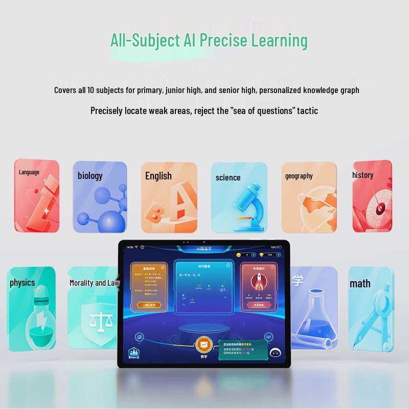 Readboy T5 13.2-inch AI Learning Tablet (CN version)