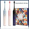 Electric Adult Toothbrush Smart Charging Couple Soft Hair Waterresistant Sonic Electric Toothbrush Gift ProfessionalGrade