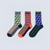 Lesser Tail Socks - Blue [CQ-CT-25-1-IW5M-070]
