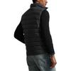 Polo Ralph Lauren embroidered-logo quilted gilet 710967775-002