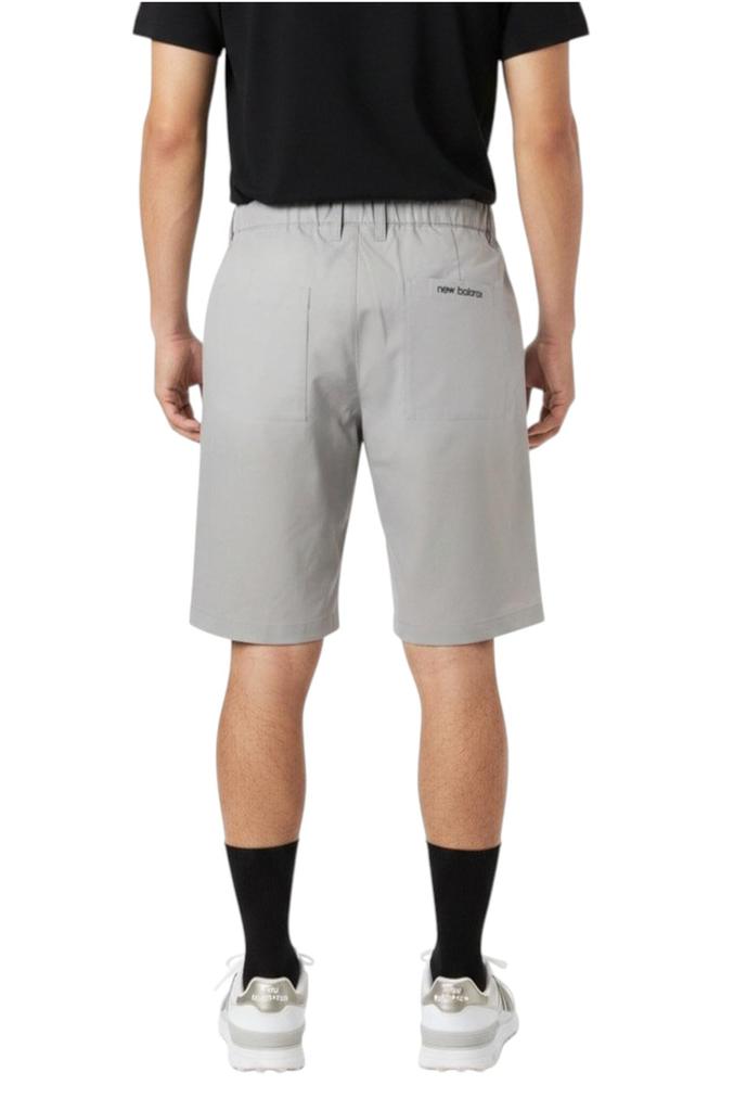 Golf Shorts GREY 6 [New Balance] Water-Repellent (Stretchable) / Men's / 012-6238001 023_SLATE [LL]