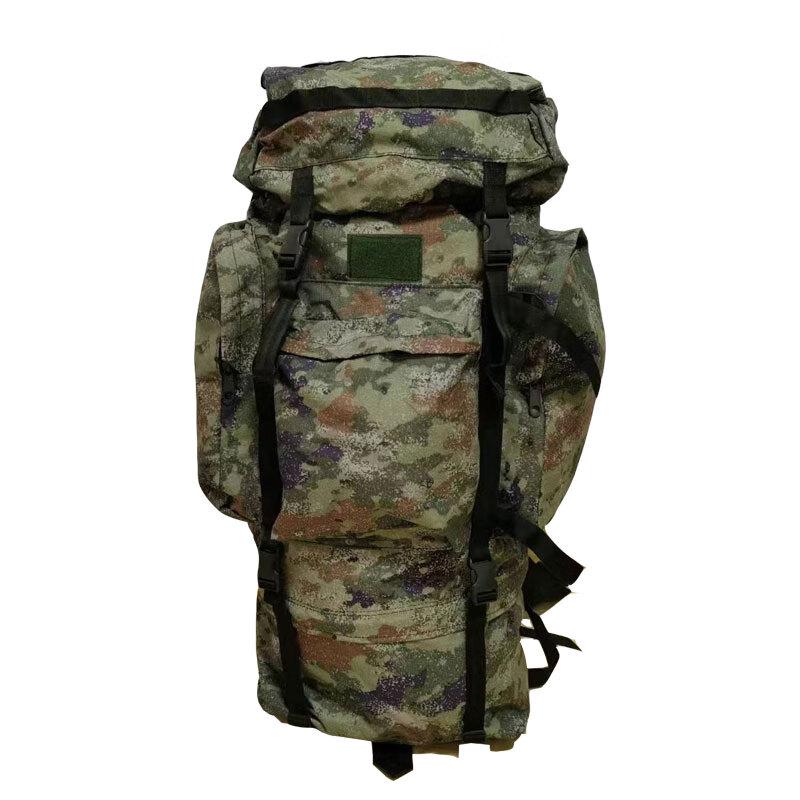 Shouweiying 100L Camouflage Mountaineering Backpack