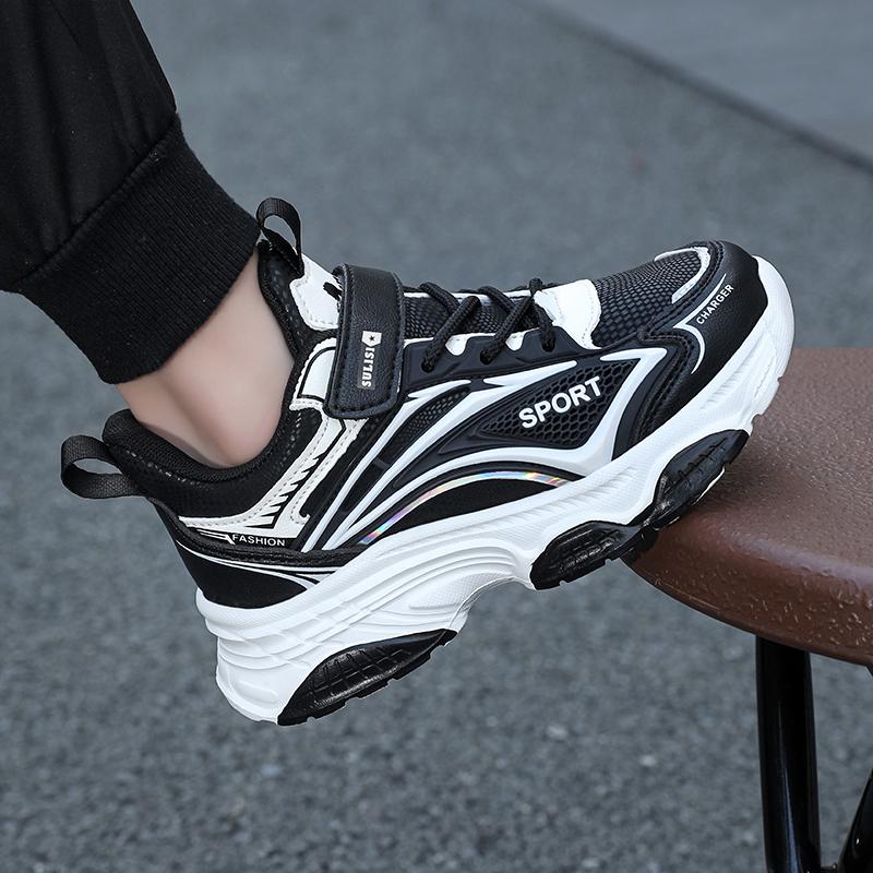 28-40 Children's Plus Size Simple and Fashionable Outdoor Sports Shoes Casual Shoes Running Shoes Men's and Women's Shoes