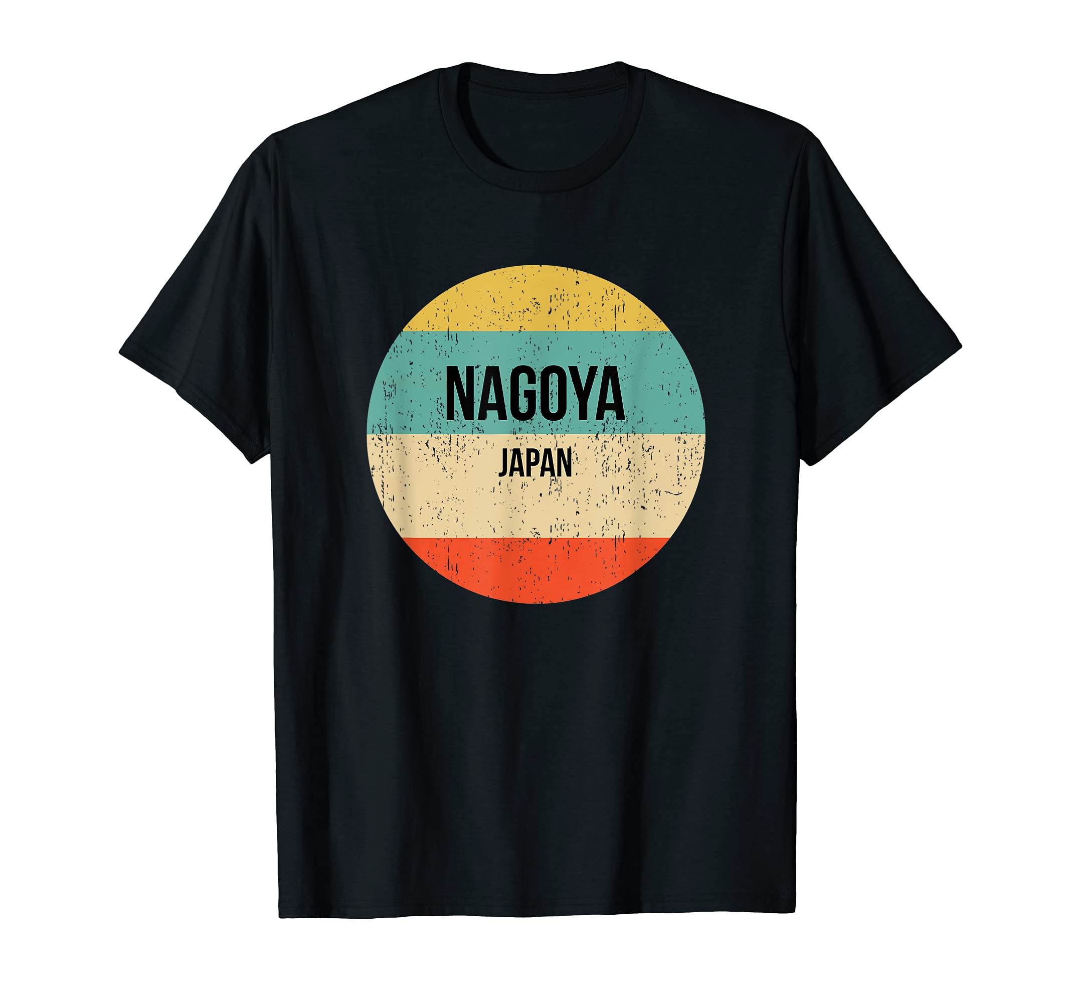 

Футболка Nagoya Япония