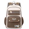 Nylon Multicolor Modern Backpack With Large Capacity Ideal For Everyday Use School And