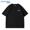 Jeanswest Men's Heavyweight Waffle Short Sleeve T-Shirt
