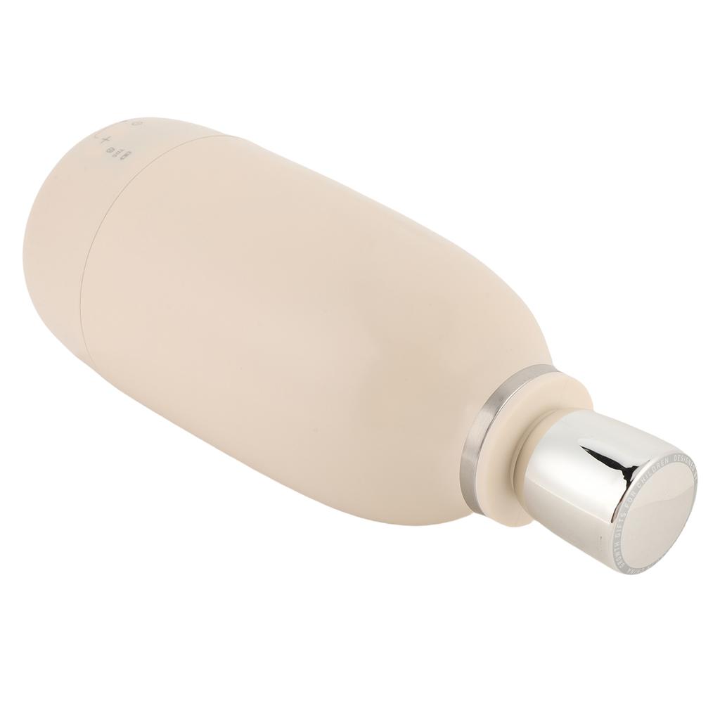 Travel Electric Kettle USB Charging Fast Boiling 37 celsius to 100 celsius Adjustable 500ML Portable Bottle Warmer