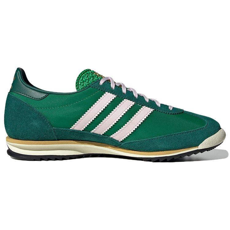 adidas SL72 Collegiate Green Damen Sneakers Nacht-Indigo Halbgrün-Spark IE3427