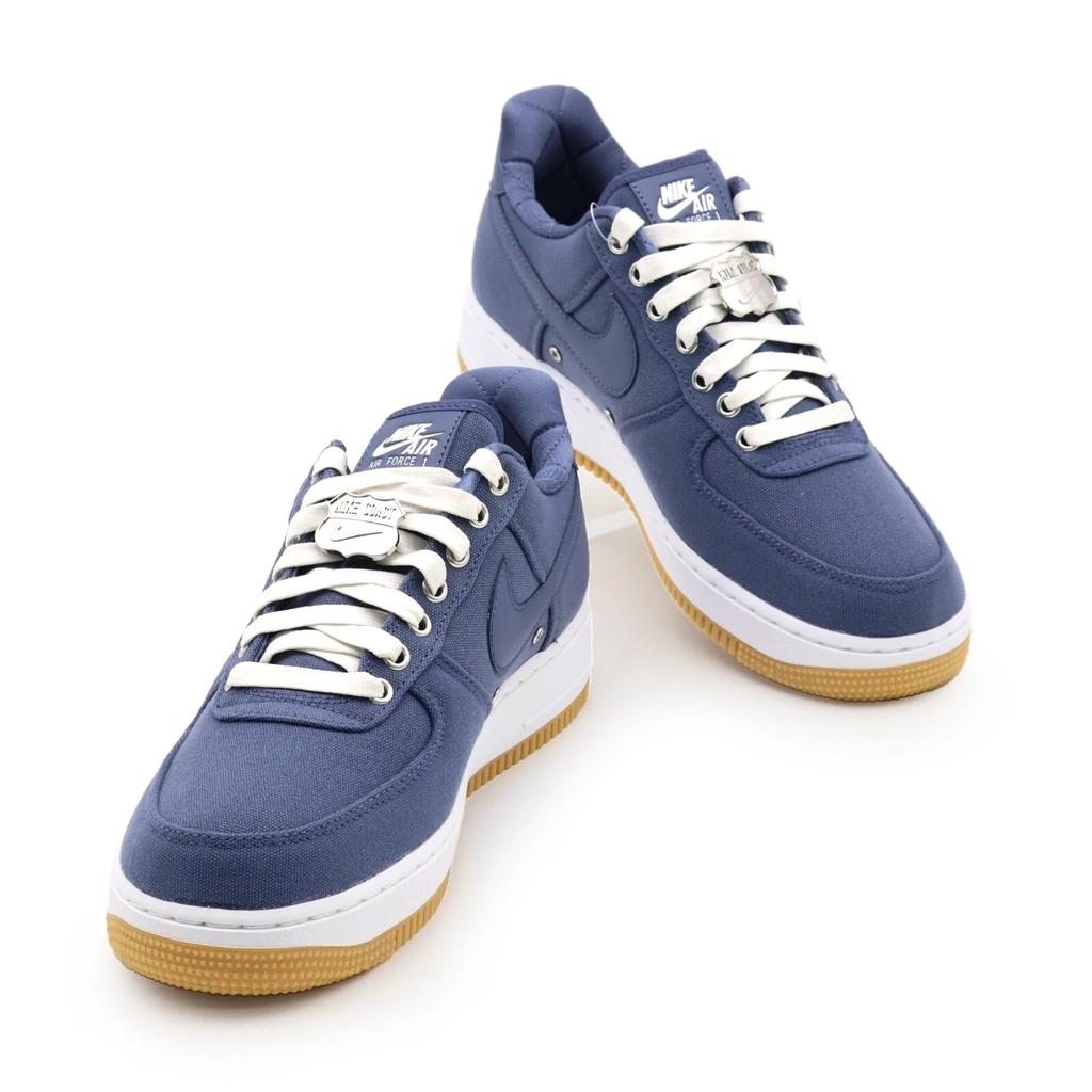 FJ4434-491 Nike Air Force 1 Low PRM West Coast Los Angeles Diffused Blue (Men's)