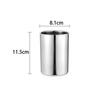 Drinkware Cup Home Kitchen Dining Accessories Stainless Steel Drinking
