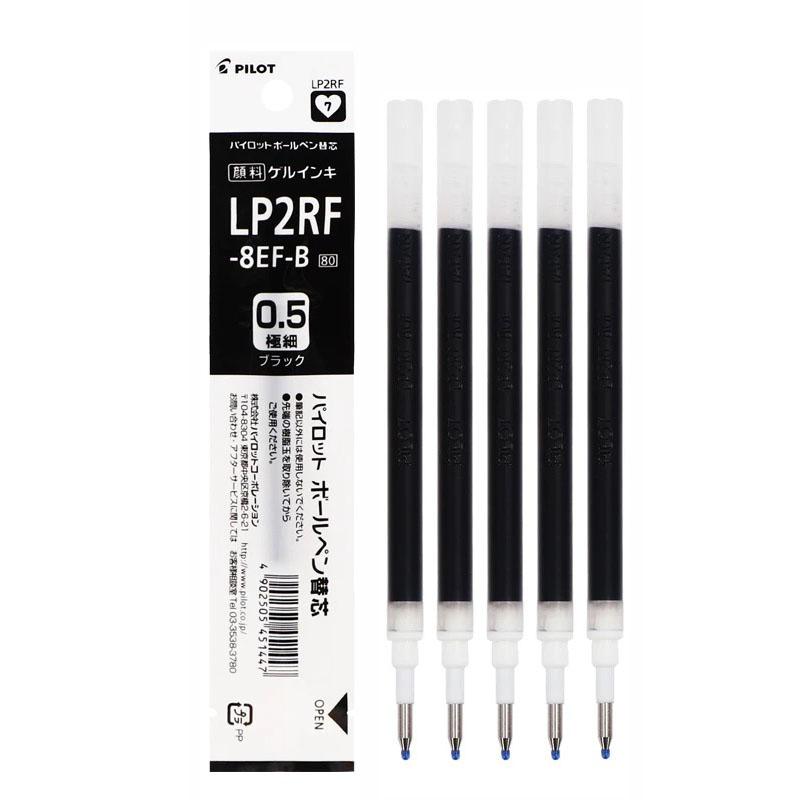 1pc Pilot Dr. Grip Low Center of Gravity Soft Grip Gel Pen 0.5mm Black Pens Japan Stationery