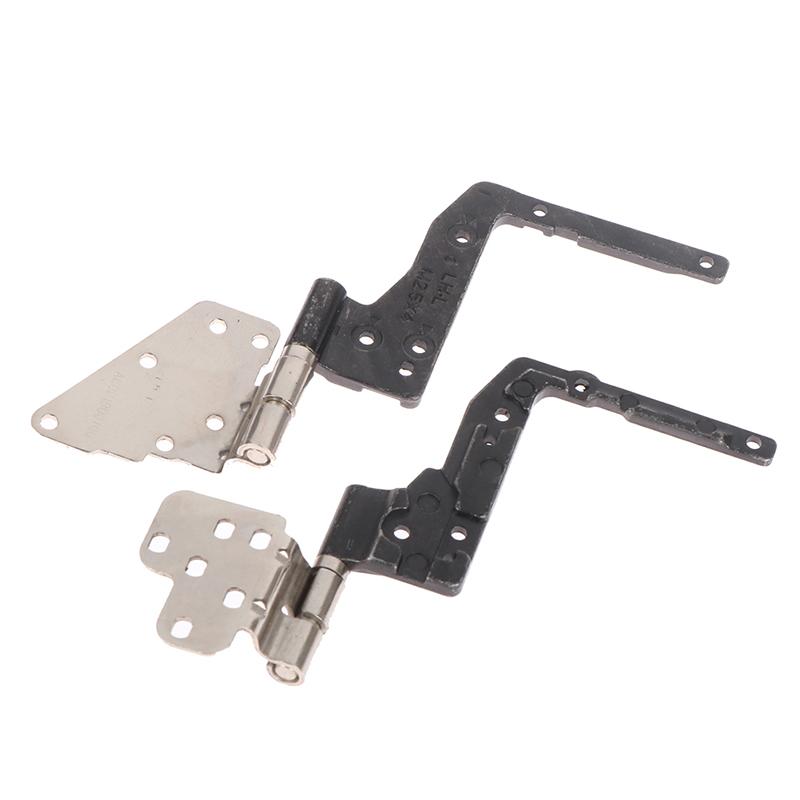 1 Pair  Laptop Lcd Hinge For Dell E5530 Series Notebook Screen Bracket Shaft