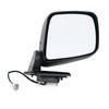 3P 5P For Nissan NV200 2010-2018 Car Exterior Side Mirror Assembly Assy Rearview Mirror Cover Frame Glass