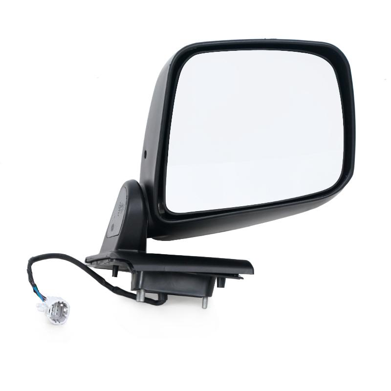 3P 5P For Nissan NV200 2010-2018 Car Exterior Side Mirror Assembly Assy Rearview Mirror Cover Frame Glass