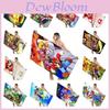 Children's Mario Beach Towel Super Soft And Absorbent!