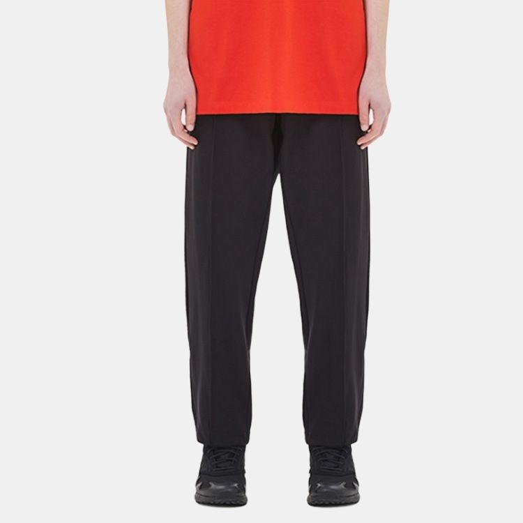 adidas Y-3 Classic Straight Leg Track Pants 'Black' Men's FN3383