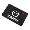 1Pcs Car Emblem Anti Slip Pad Phone Holder Non-Slip Mat Car Stlying For Mazda 6 3 CX5 5 2 323 CX7 Demio Atenza Axela MX30 CX30 CX3 CX9 RX8 RX7