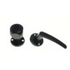 Painted Split Black Knob-Handle - Mp Gk Dz Cza