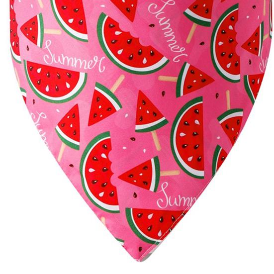 Dog Bandana Fashion Dress-up Accessories Triangle Scarf Printed Bib Collar Cat Puppy