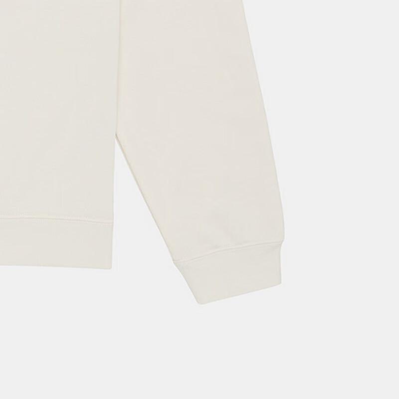 Converse Sweatshirt Men's White 10023861-A09