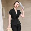Women's Professional Summer Business Suit Set