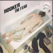 

CD HOOKER - The Fear SACREDOO2CD Sacred 1996 UK Rock Used