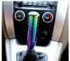 Moonwood Shift Lever Mt At Titanium Color 5.1 Inches (13 Cm) Aluminum Universal Shift