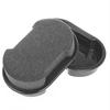 Reusable Instantly Bright Restores Natural Luster High-quality Leather Sponge Shoes Wax Shoe Care Wax With Sponge Home Gadgets