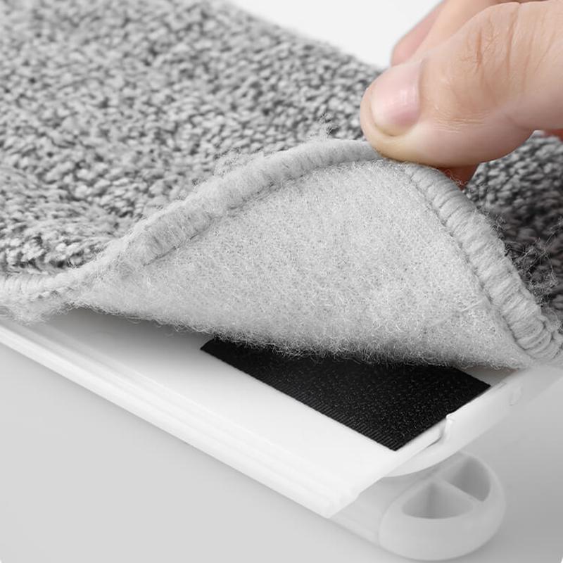 Detachable Window Groove Cleaner Deep Gap Scraper Brush Sill Track Cleaning Tool Squeegee Attachment Multi Surface Corner Brush Hard Reach Cleaner