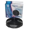 Whirlpool Fac 349 Charcoal Filter 255mm Black