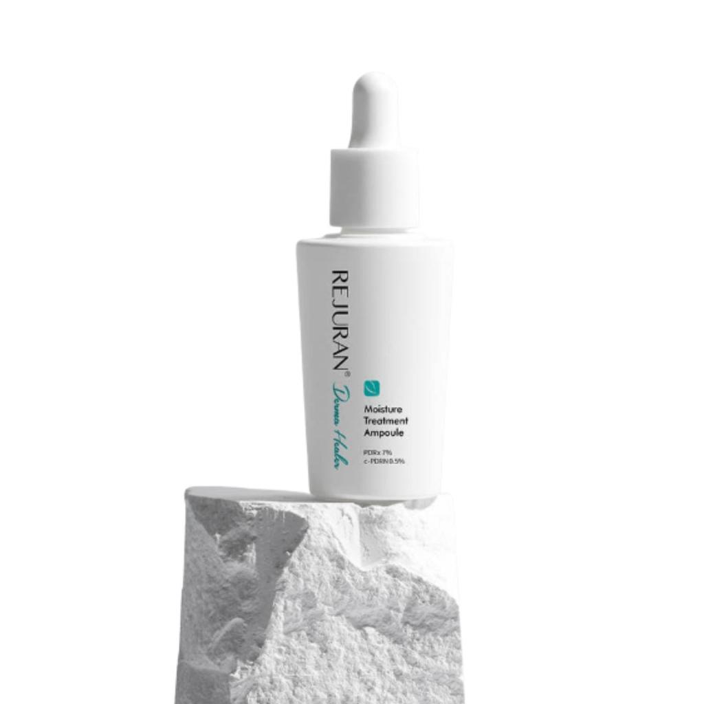 Rejuran Derma Healer Moisture Treatment Ampoule 30ml + Cream 60g – PDRN Special Set, Anti-Aging, Hydrating, K-Beauty Skincare