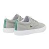 Lacoste Zapatillas Planas de Lona con Agarre para Hombre