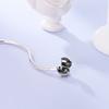 925 Silver Pumpkin Cart Tree of Life Heart Shaped Magic Eye Bracelets Fit DIY Charms Birthday Jewelry Gifts