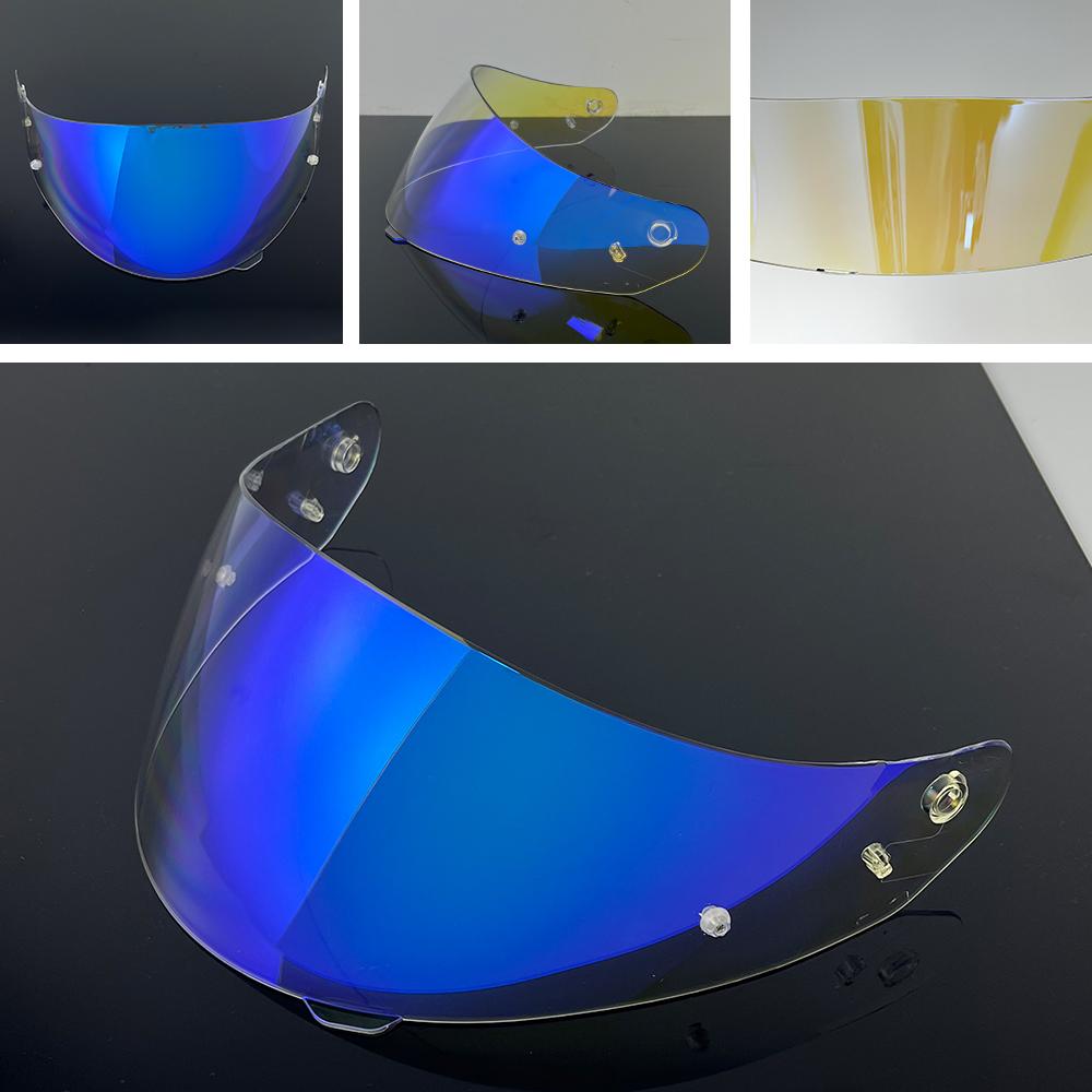 Visor for HJC HJ17 C90 C91 C91N CL-MAX 2/3 IS-MAX BT SY-MAX 3 IS-MAX 2 Face Shield Helmet Sunscreen Accessories High Clarity