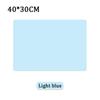 Silicone Pad Waterproof Placemat Table Mat Heat Insulation Countertop Protector Pad Anti-Skidding Washable Resin Pad For Kitchen
